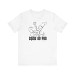 Squid Go Pro - Men's T-Shirt