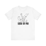 Squid Go Pro - Men's T-Shirt