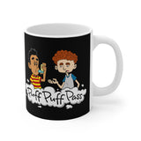 Puff Puff Pass (Inhaler) - Mug