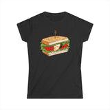 Kevin Bacon Blt - Women's T-Shirt