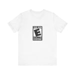 Your Mom - Rated E For Everyone - Men's T-Shirt