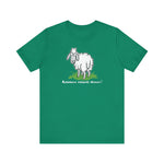 Baaaaaa Means Nooooo - Men's T-Shirt