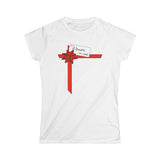 To Women From God - Women's T-Shirt