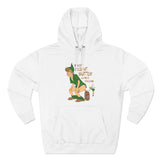 Where Peanut Butter Comes From - Hoodie