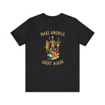 Make America Great Again (Native Americans) -  Men's T-Shirt