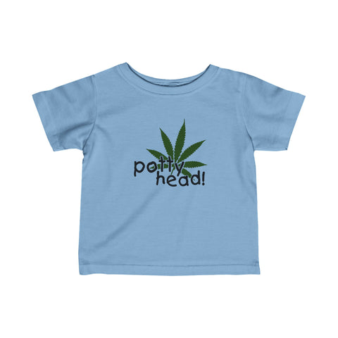 Potty Head - Baby T-Shirt