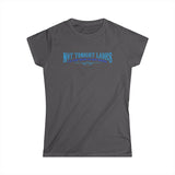 Not Tonight Ladies I'm Just Here To Get Drunk - Women's T-Shirt