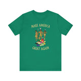 Make America Great Again (Native Americans) -  Men's T-Shirt