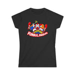 Funnilingus - Women's T-Shirt