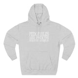 Pedophiles Are Fucking Immature Assholes - Hoodie