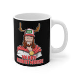 Merry Christmoose - Mug