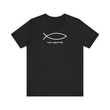 I Just Support Fish - Men's T-Shirt