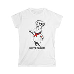 White Flour - Women's T-Shirt