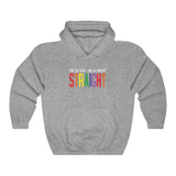 I'm So Gay I'm Almost Straight - Hoodie