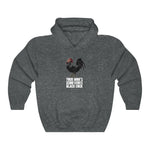 Your Mom's Second Favorite Black Cock - Hoodie