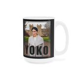 Yoko (Meghan Markle) - Mug
