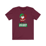 Yo Yo Yo - Merry Kwanzaa Bitches - Guys Tee