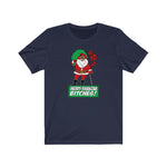 Yo Yo Yo - Merry Kwanzaa Bitches - Guys Tee