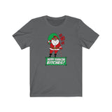 Yo Yo Yo - Merry Kwanzaa Bitches - Guys Tee