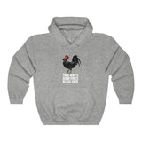 Your Mom's Second Favorite Black Cock - Hoodie
