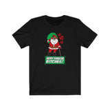 Yo Yo Yo - Merry Kwanzaa Bitches - Guys Tee