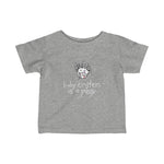 Baby Einstein Is A Pussy - Baby Tee