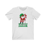 Yo Yo Yo - Merry Kwanzaa Bitches - Guys Tee